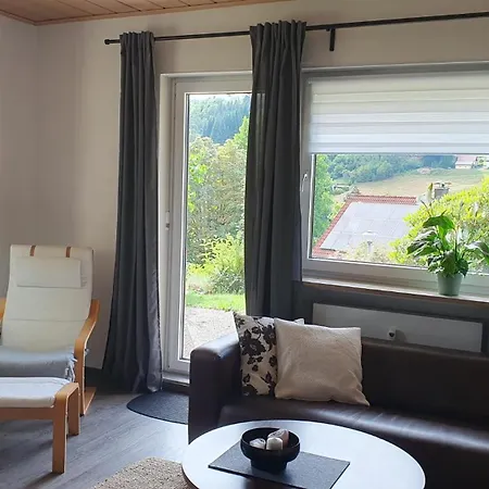 Apartman Hills House Warmensteinach
