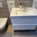 公寓 Hills House 瓦门施泰纳赫