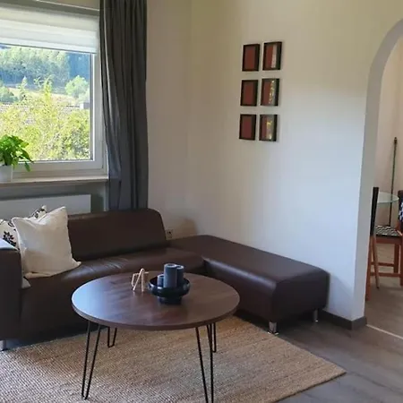 公寓 Hills House 瓦门施泰纳赫