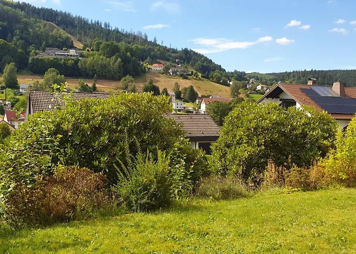 Hills House * Warmensteinach